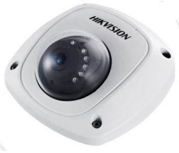 Відеокамера Hikvision DS-2CS58D7T-IRS 3.6mm, фото 1