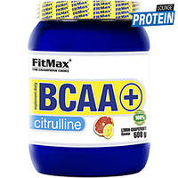 Амінокислоти bcaa FitMax BCAA+Citrulline (600 g)