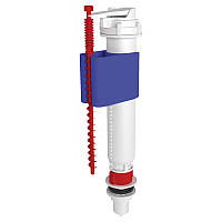 Впускной клапан нижней подачи для унитаза ANI Plast WC5510, пластиковое подключение 1/2" телескопический