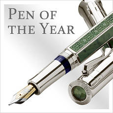 Лімітовані Ручки Року серії Pen of the Year Graf von Faber-Castell