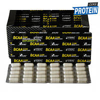 Амінокислоти bcaa Olimp BCAA Mega Caps blister (30 caps)