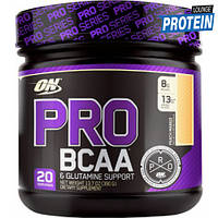 Амінокислоти bcaa Optimum Nutrition PRO BCAA (390 g)