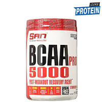 Амінокислоти bcaa SAN BCAA PRO 5000 (345 g)