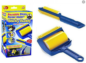 Набір липких валиків  Sticky Buddy.