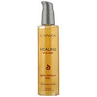 Невесомый гель L'anza Healing Volume Zero Weight Gel для тонких волос 200 мл