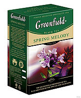Чай Greenfield листовой Spring Melody 100г
