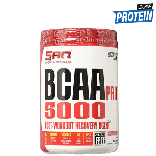 Амінокислоти bcaa SAN BCAA PRO 5000 (690 g)