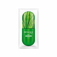 Гель-маска для лица Bioaqua Aloe Jelly Mask