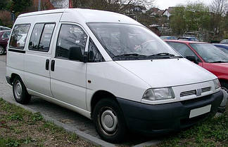 Fiat Scudo I