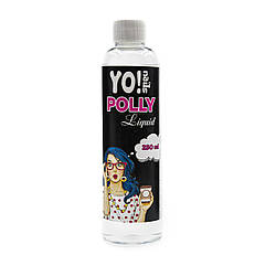 Рідина для полігелю Yo!Nails POLLY Liquid, 250 мл