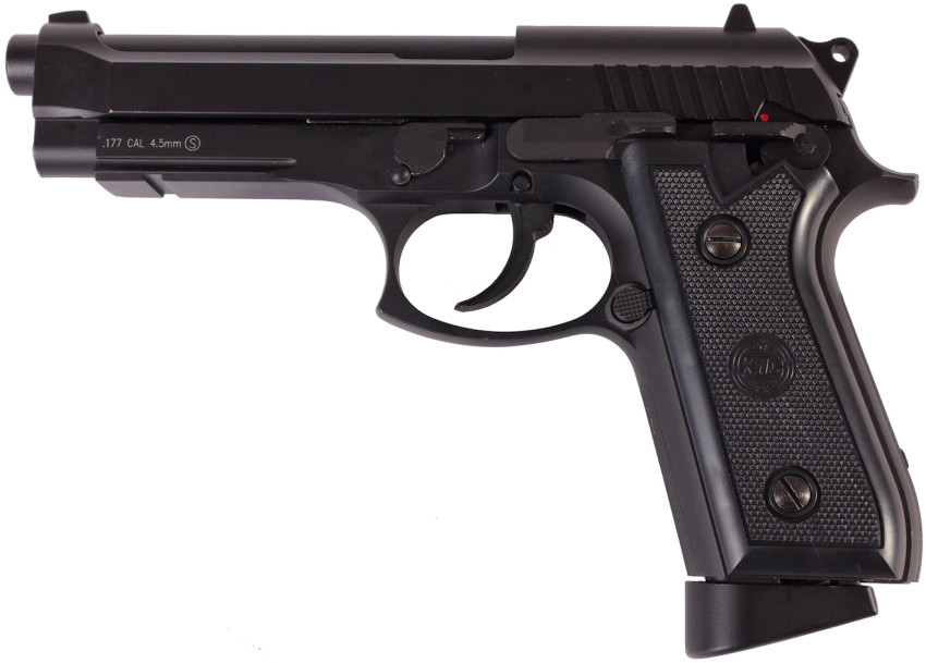 Пневматичний пістолет KWC SAS KMB15