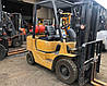 Вилковий навантажувач CAT Lift Trucks FG25K., фото 2
