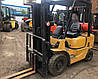Вилковий навантажувач CAT Lift Trucks FG25K., фото 5
