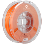 Пластик в котушці ABS PolyLite 1,75 мм, Polymaker, 1кг оранжевий, фото 3