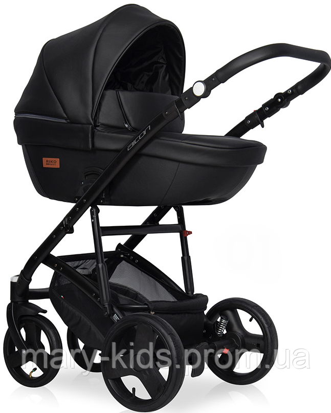 Дитяча універсальна коляска 2 в 1 Riko Aicon Ecco 01