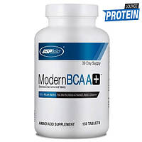 Амінокислоти bcaa USP Labs Modern BCAA (150 tabs)