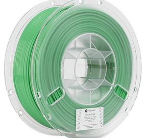 Пластик в котушці ABS PolyLite 1,75 мм, Polymaker, 1кг зелений, фото 3