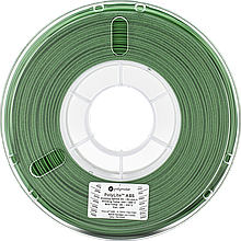 Пластик в котушці PLA PolyLite 1,75 мм, Polymaker, 1кг зелений