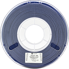 Пластик в котушці ABS PolyLite 1,75 мм, Polymaker, 1кг синій