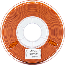 Пластик в котушці ABS PolyLite 1,75 мм, Polymaker, 1кг оранжевий