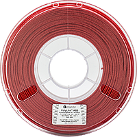 Пластик в котушці ABS PolyLite 1,75 мм, Polymaker, 1кг червоний