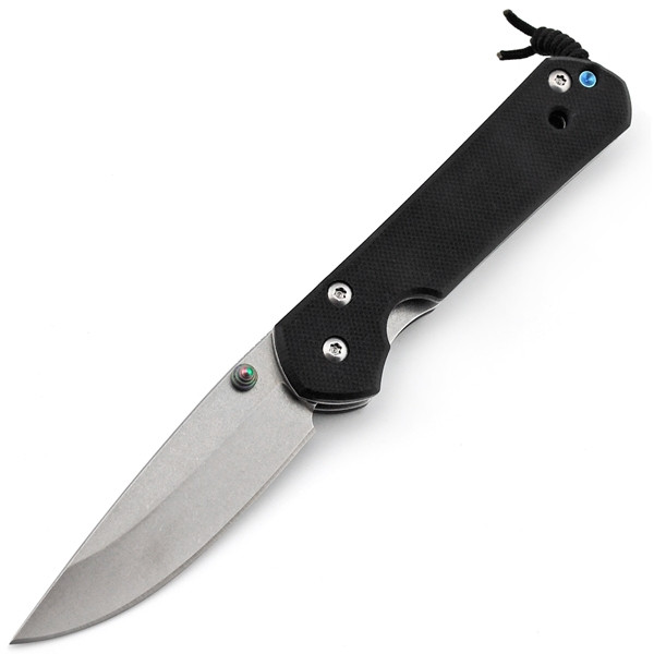 Ніж Chris Reeve Small Sebenza G10 Handle