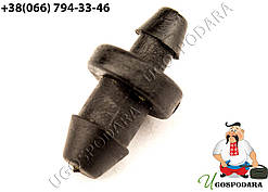 Заглушка для отворів в краплинної трубки 3-5 мм