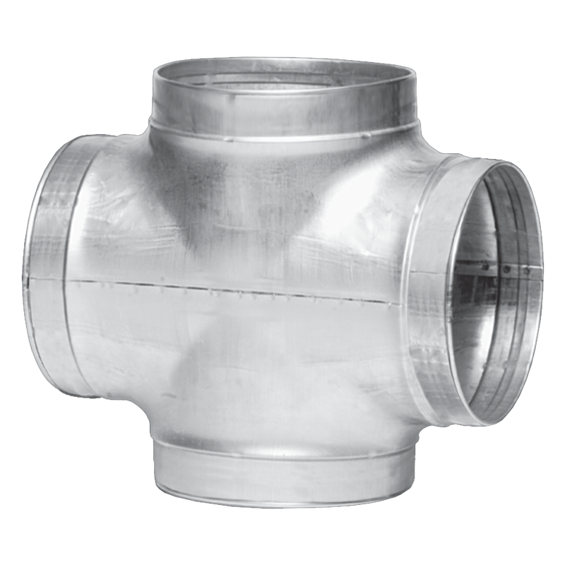 Хрестовина оцинкована 315х125 ВК, фото 1