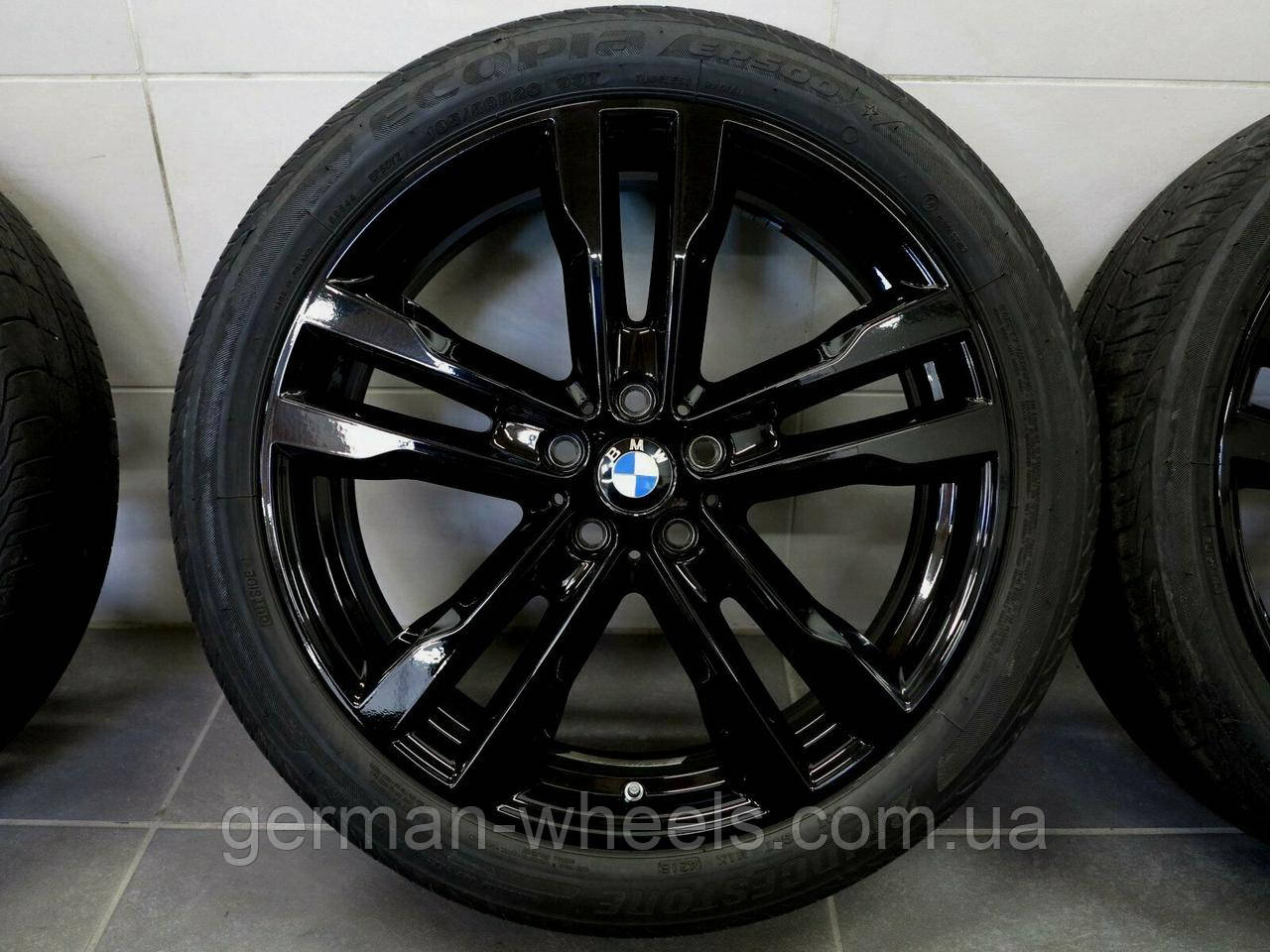 Оригінальні диски 20-дюймові BMW i3 i01 431 style