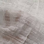 Сарафан жіноча біла бавовна марля на підкладці ПЛ 003, фото 3