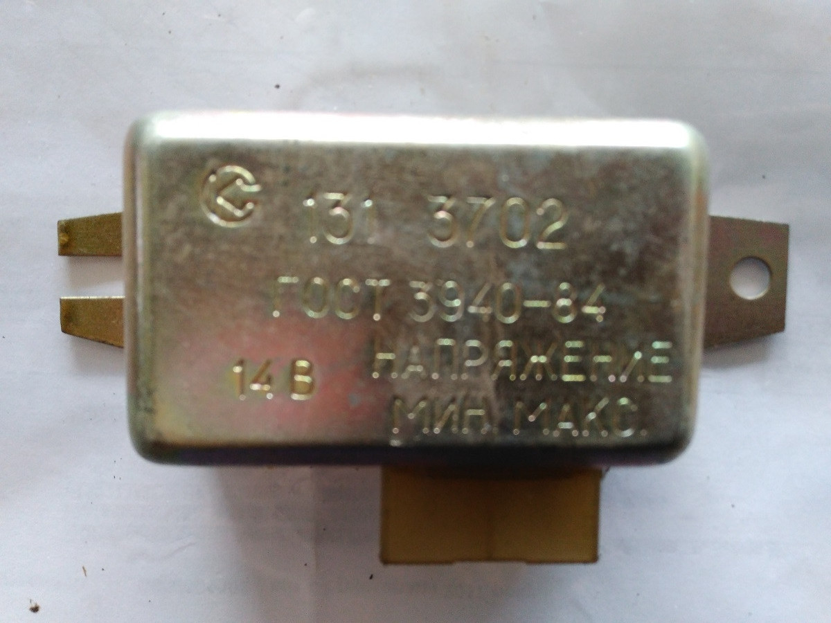 Реле регулятор ГАЗ 66