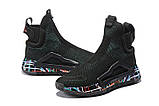 Чоловічі кросівки Adidas N3XT L3V3L Core Black/True Green-Clear Pink, фото 3