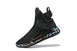 Чоловічі кросівки Adidas N3XT L3V3L Core Black/True Green-Clear Pink, фото 6