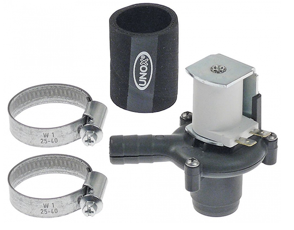 Клапан повітряний KVE1135A для печі Unox, фото 1