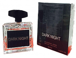 Чоловіча парфумована вода Dark Night 100ml. Fragrance World.(100% ORIGINAL)