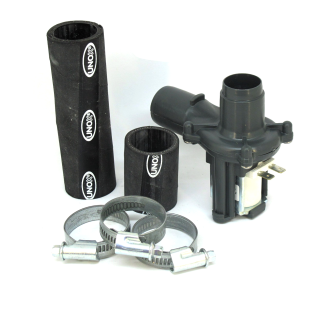 Клапан повітряний KVM2377A печі Unox 6 Series, фото 1