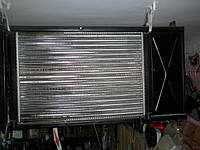 Оригинальный радиатор охлаждения алюминиевый СЕНС 2301-1301012-10. Оригинальный радиатор ШАНС / алюмин-паянный