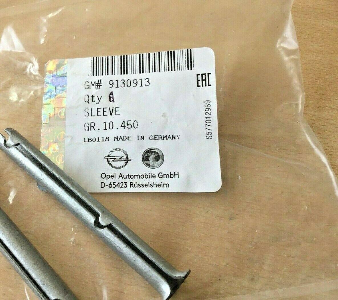 Купити Палець дверної петлі 8.1 X 72.5 mm GM 9130913 OPEL Astra-G/H ...