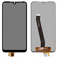 Дисплей для Xiaomi Redmi 7 (M1810F6LG, M1810F6LH, M1810F6LI), модуль (экран и сенсор), оригинал