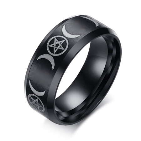 Кільце Триєдина Богиня, фото 1