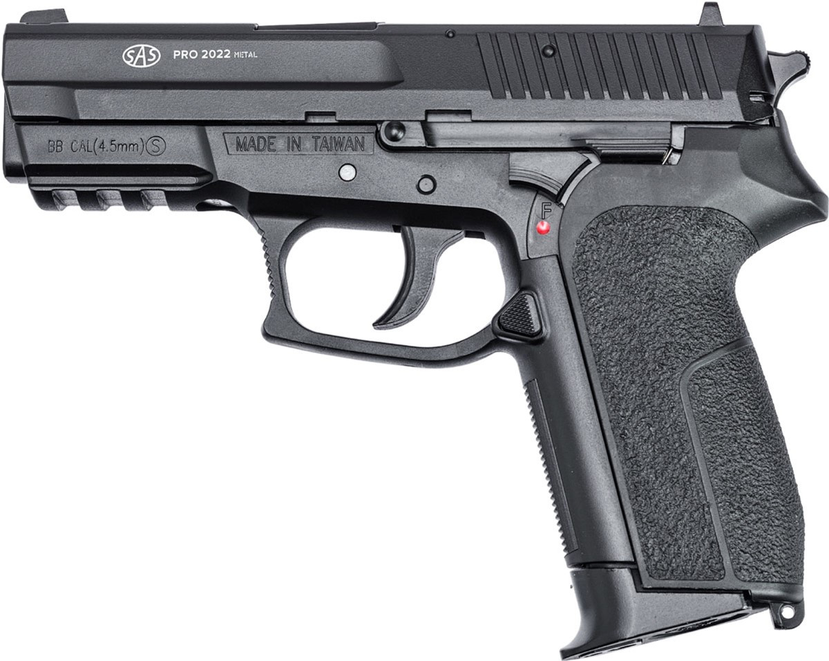 Пістолет пневматичний SAS Sig Sauer Pro 2022