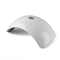 Ультрафіолетова LED-лампа з таймером SUN 8S 48W сушіння для нігтів