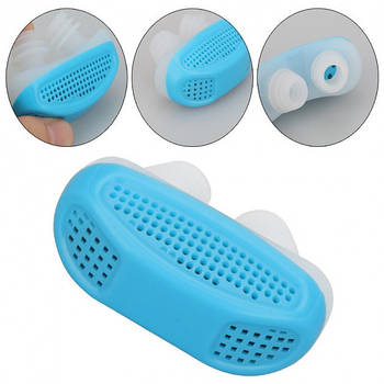 Антихрап anti snoring (Blue)