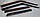 Дефлекторы окон (ветровики) ANV для Ford Focus 2004-11 wagon, фото 6