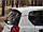 Спойлер на дах Chevrolet Aveo T250 Hatchback 2008-11, фото 3