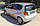 Спойлер на дах Chevrolet Aveo T250 Hatchback 2008-11, фото 5