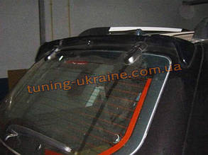 Задній спойлер на Hyundai Tucson abs 2004-09