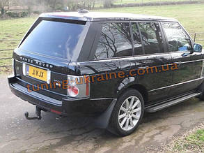 Бризковики оригінал на Range Rover Vogue (L322) 2002-2012