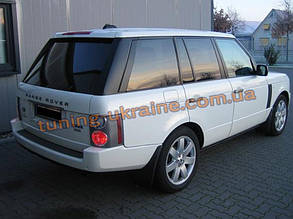 Брызговики оригинал на Range Rover Vogue 2012+