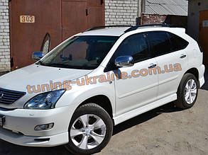 Бічні Пороги на Lexus RX 2003-09